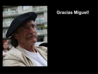 Gracias Miguel! 