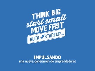 Ruta Startup Perú 2015