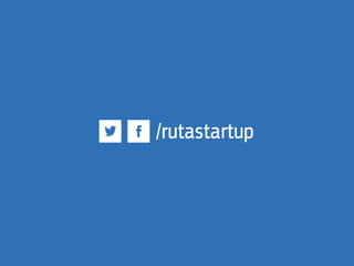 Ruta Startup Arequipa - Aspectos claves para el crecimiento de una startup - Arnaud Rijkeboer