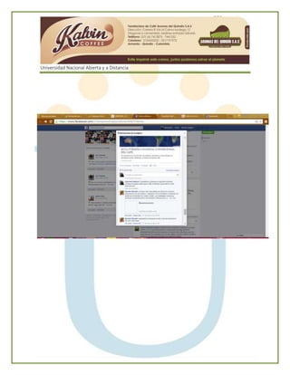 Universidad Nacional Abierta y a Distancia
 