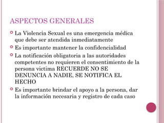 Ruta de Atención a Victimas y Sobrevientes de Abuso Sexual CS san Pedro ...