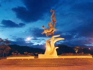 Ruta embrujo llanero