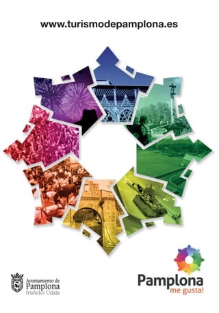 www.turismodepamplona.es
 