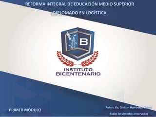 INTRODUCCIÓN A LAS RUTAS DE TRANSPORTE.pdf