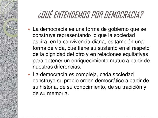 Rutas convivencia