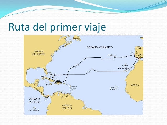 rutas de los barcos de cristobal colon rutas de col 243 n rutas de los barcos de cristobal colon rutas de col 243 n