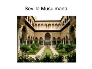 Sevilla Musulmana 
 