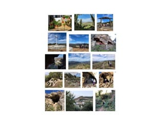 Ruta turistica Zagra