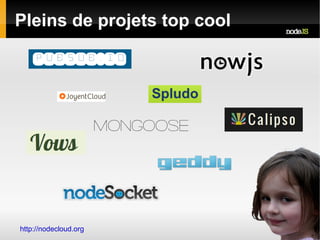 Top 3 des projets les plus surveillés sur github 