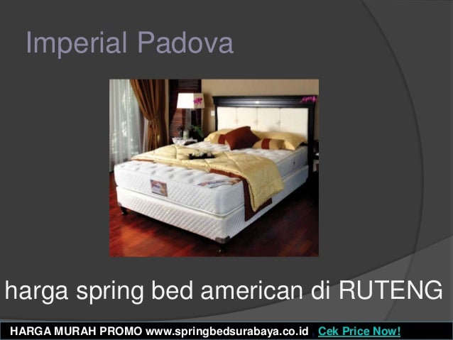 Toko Jual Springbed di Rutene Pin Harga Kasur Spring Bed Jogja Ajilbabcom Portal on ...