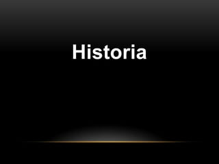 Historia