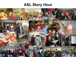 ASL Story Hour 