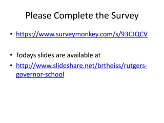 Compare the observed test statistic with
          the critical value




                               -1.96        1.96
                                       H0
   | Ztest | > | 1.96 | HA
   | Ztest |  | 1.96 | H0     HA          HA




                                                   111
 