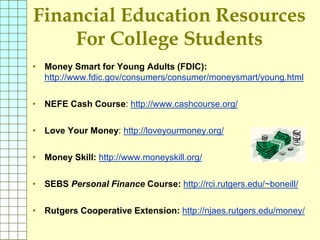 What Young Adults Need to Know About Money-03-16