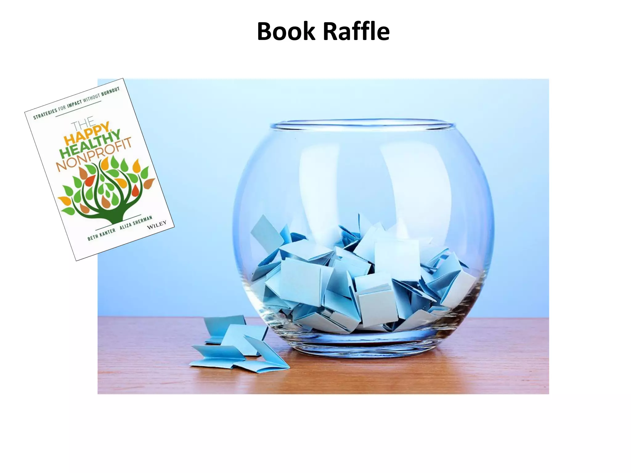 Book Raffle
 