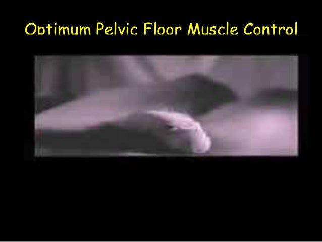 Dr Ruth Jones A Closer Look At Male Female Pelvic Pain