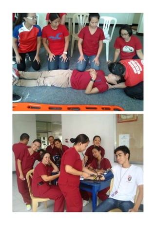 Ruth andrada caregiving