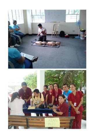 Ruth andrada caregiving