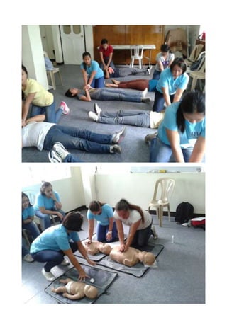 Ruth andrada caregiving