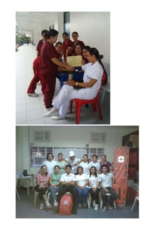 Ruth andrada caregiving