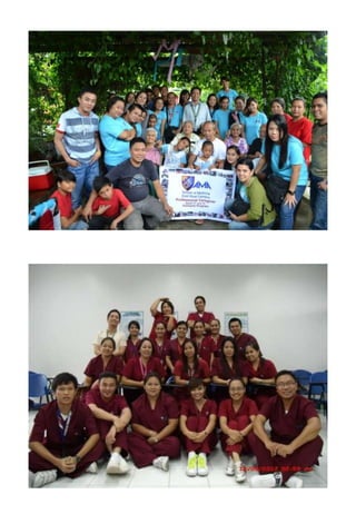 Ruth andrada caregiving