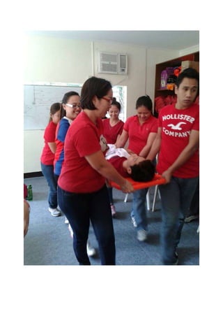 Ruth andrada caregiving