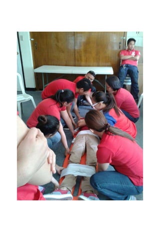 Ruth andrada caregiving