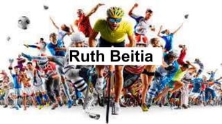 Ruth Beitia
 