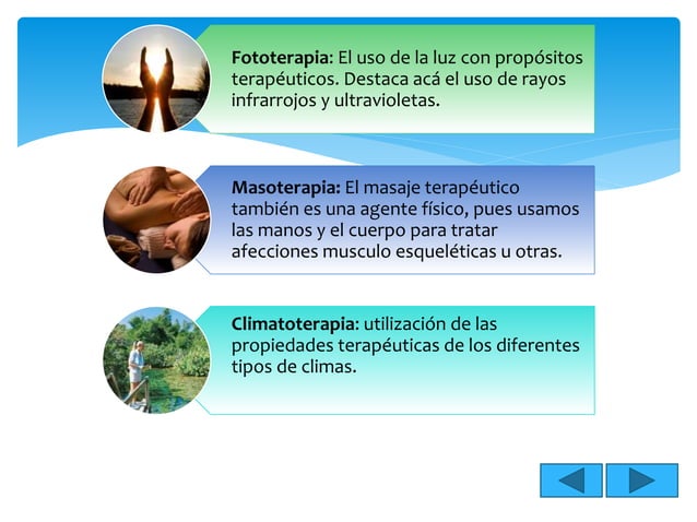 Agentes Ionizantes Y No Ionizantes Fisioterapia es.slideshare.net