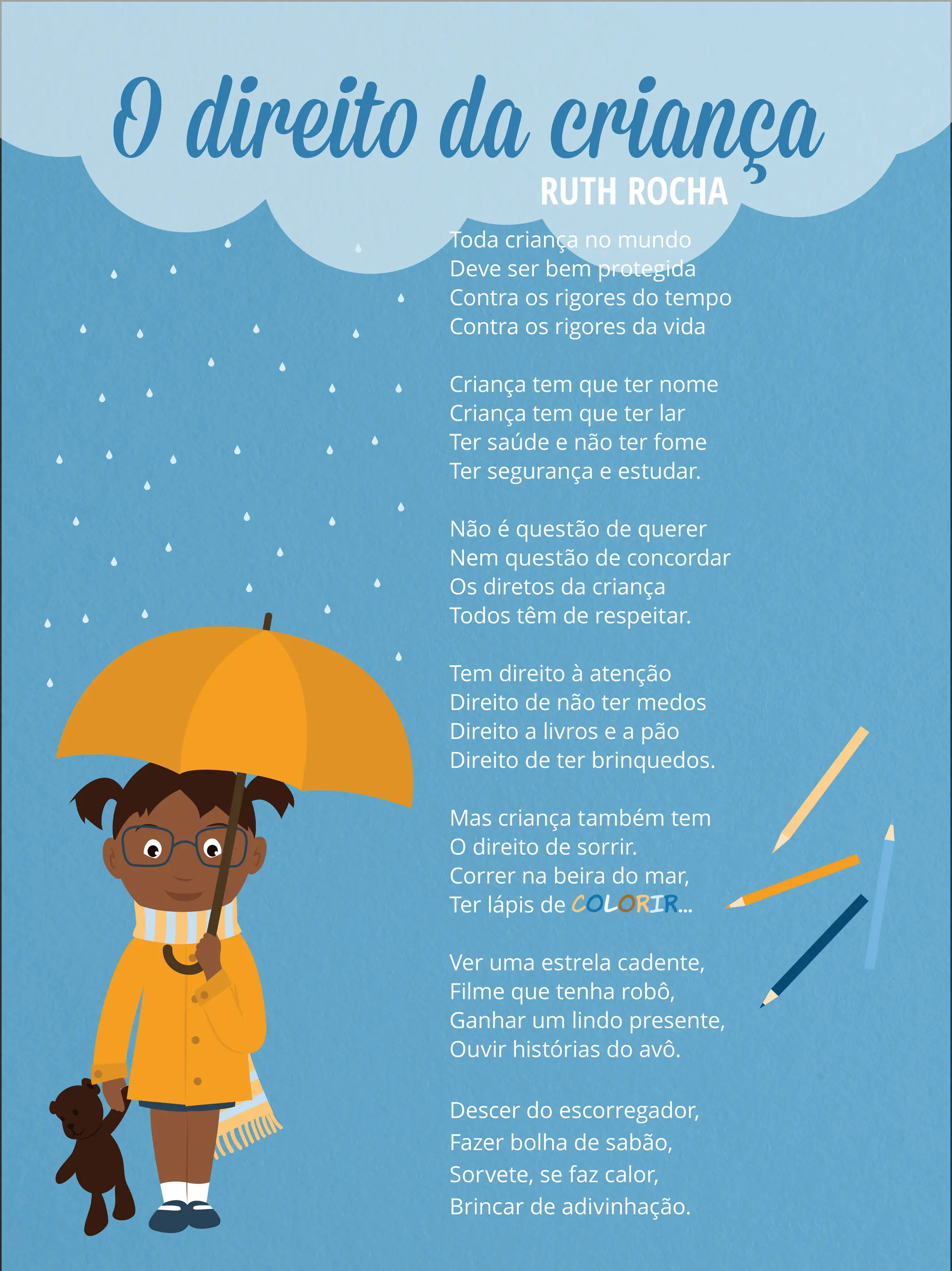 ruth_rocha. Os direitos da criança | PDF