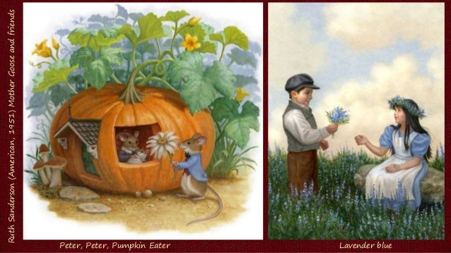 Ruth Sanderson (American, 1951)3 | PPSX