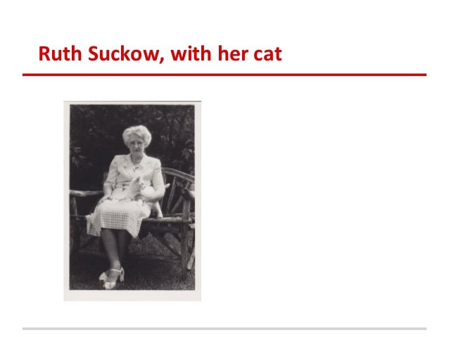 Ruth suckow biography 08 image