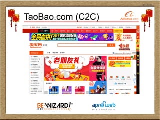 45 di 51
TaoBao.com (C2C)
 