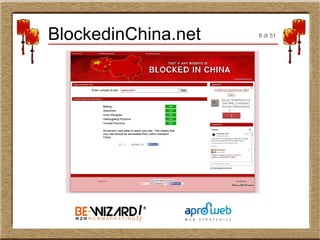 BlockedinChina.net 8 di 51
 