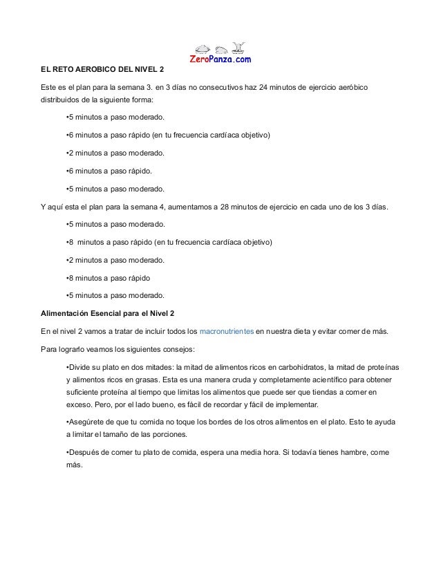 Rutina de 6 semanas de ejercicios para abdomen plano en casa Rutina de 6 semanas de ejercicios para abdomen plano en casa