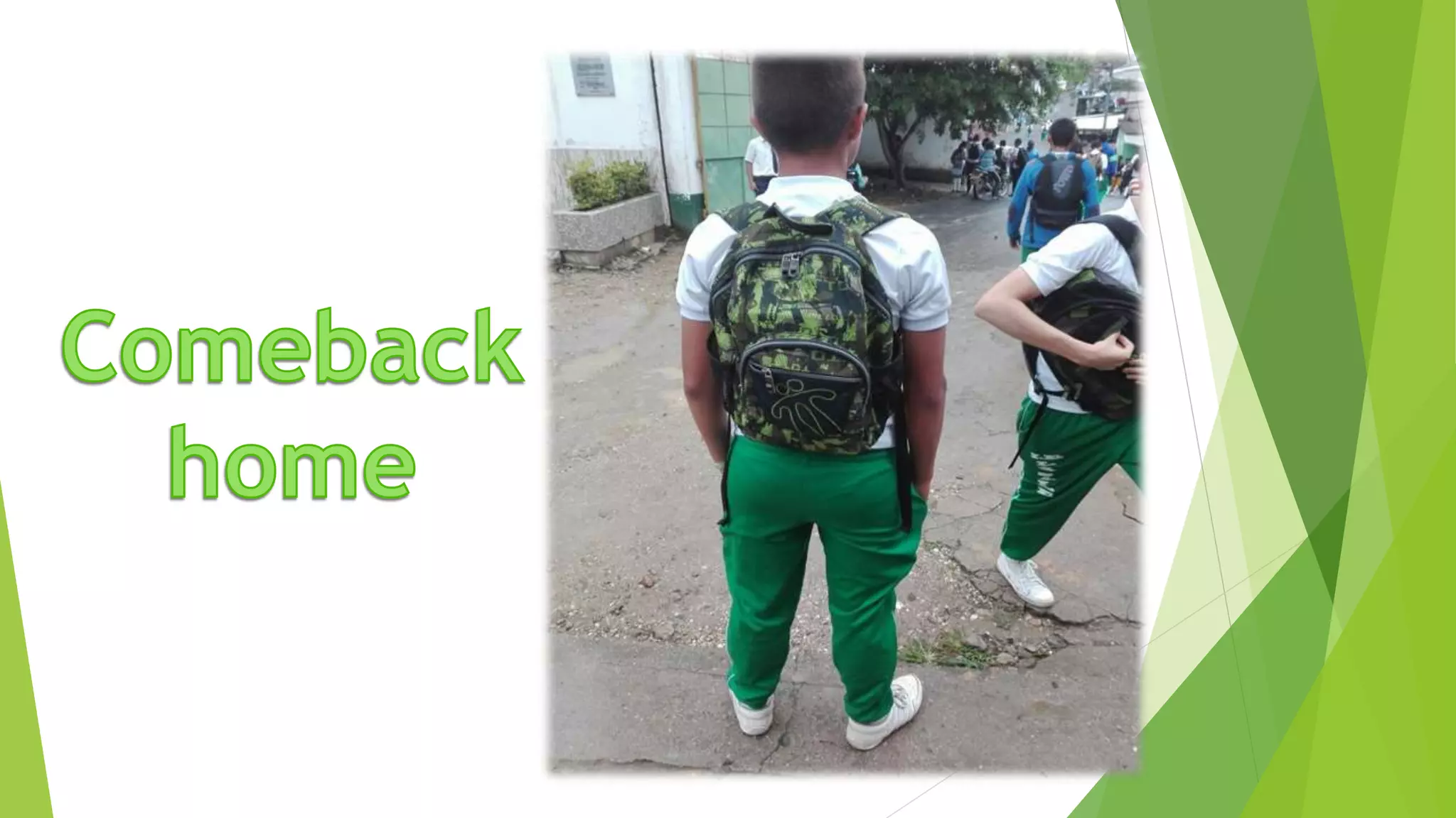 Rutina diaria oscar 8 2 - slideshare