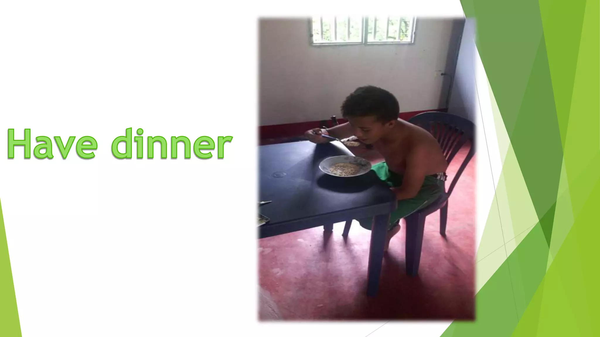 Rutina diaria oscar 8 2 - slideshare