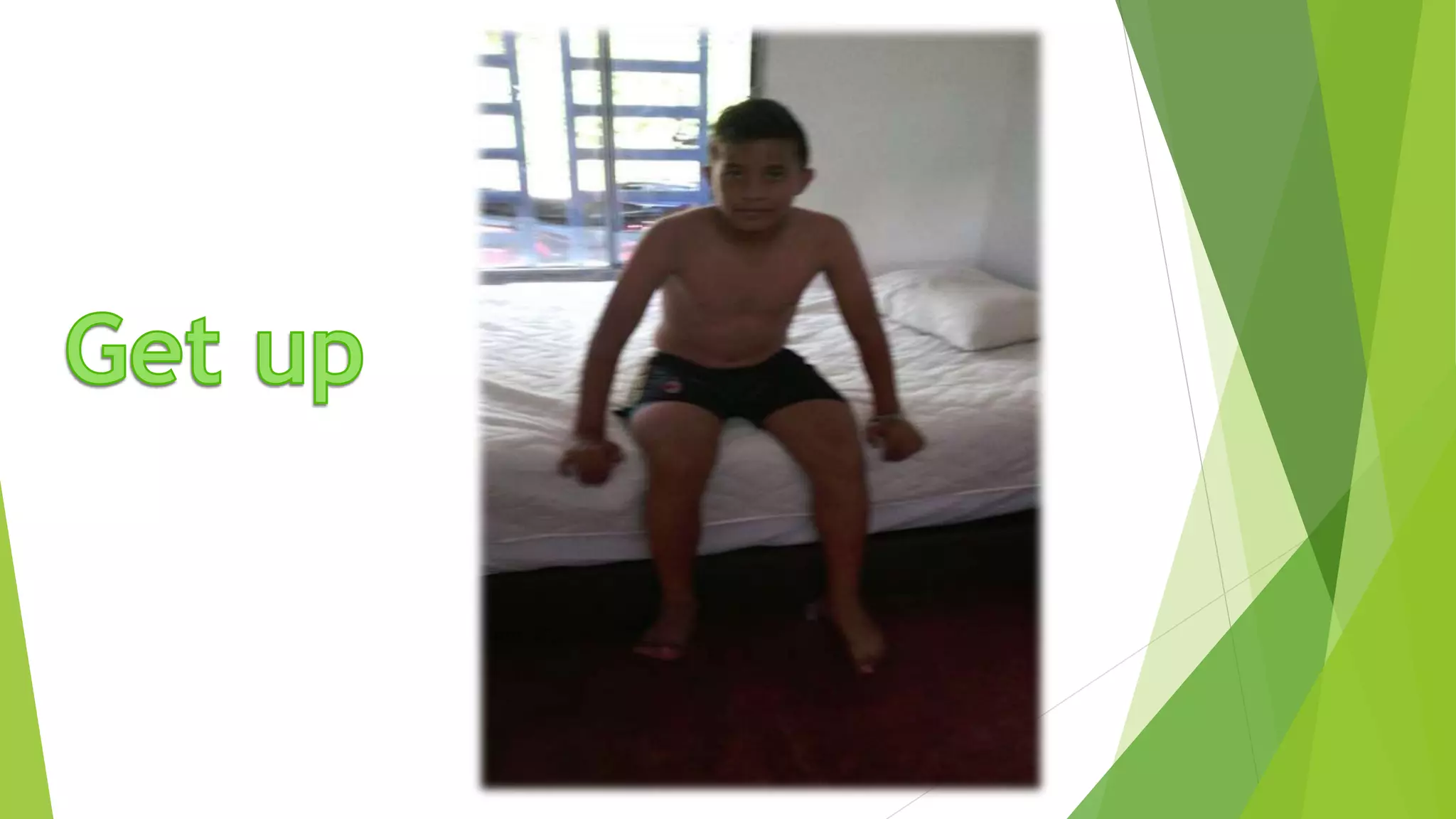 Rutina diaria oscar 8 2 - slideshare