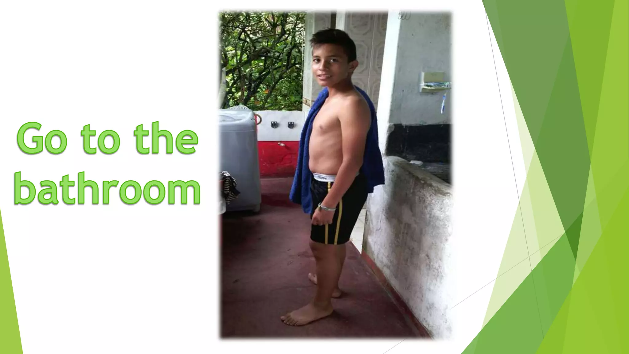 Rutina diaria oscar 8 2 - slideshare