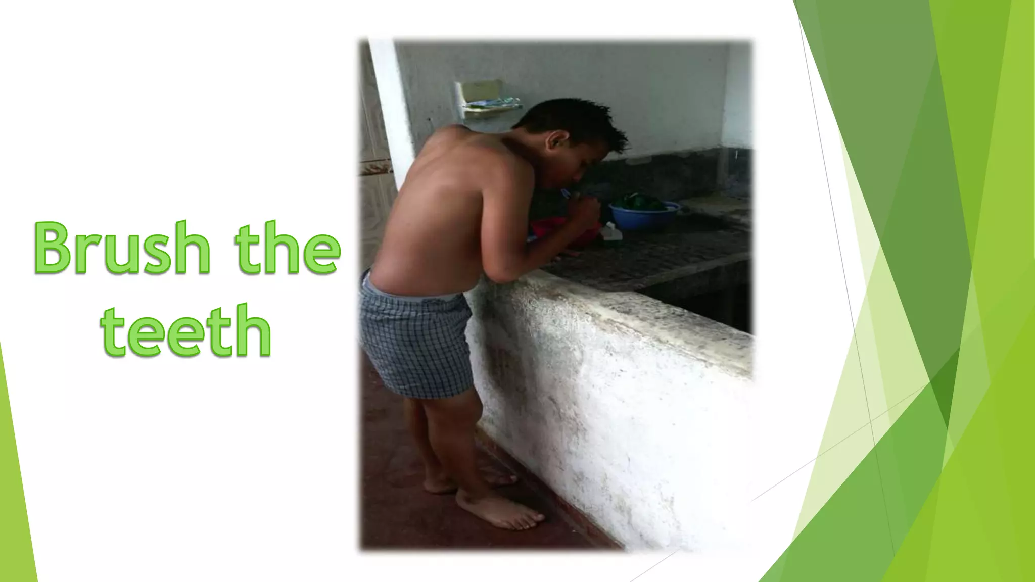 Rutina diaria oscar 8 2 - slideshare