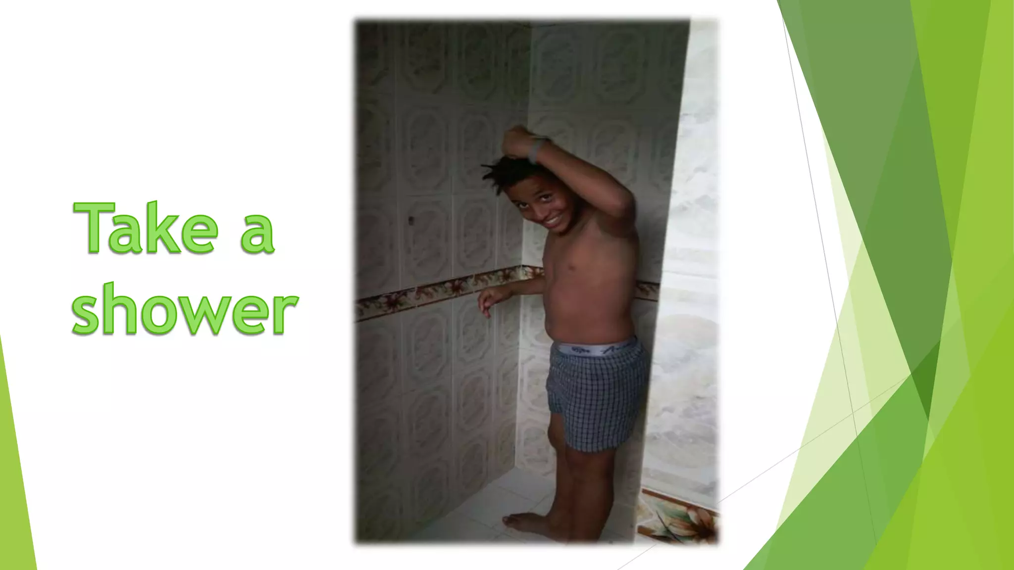 Rutina diaria oscar 8 2 - slideshare