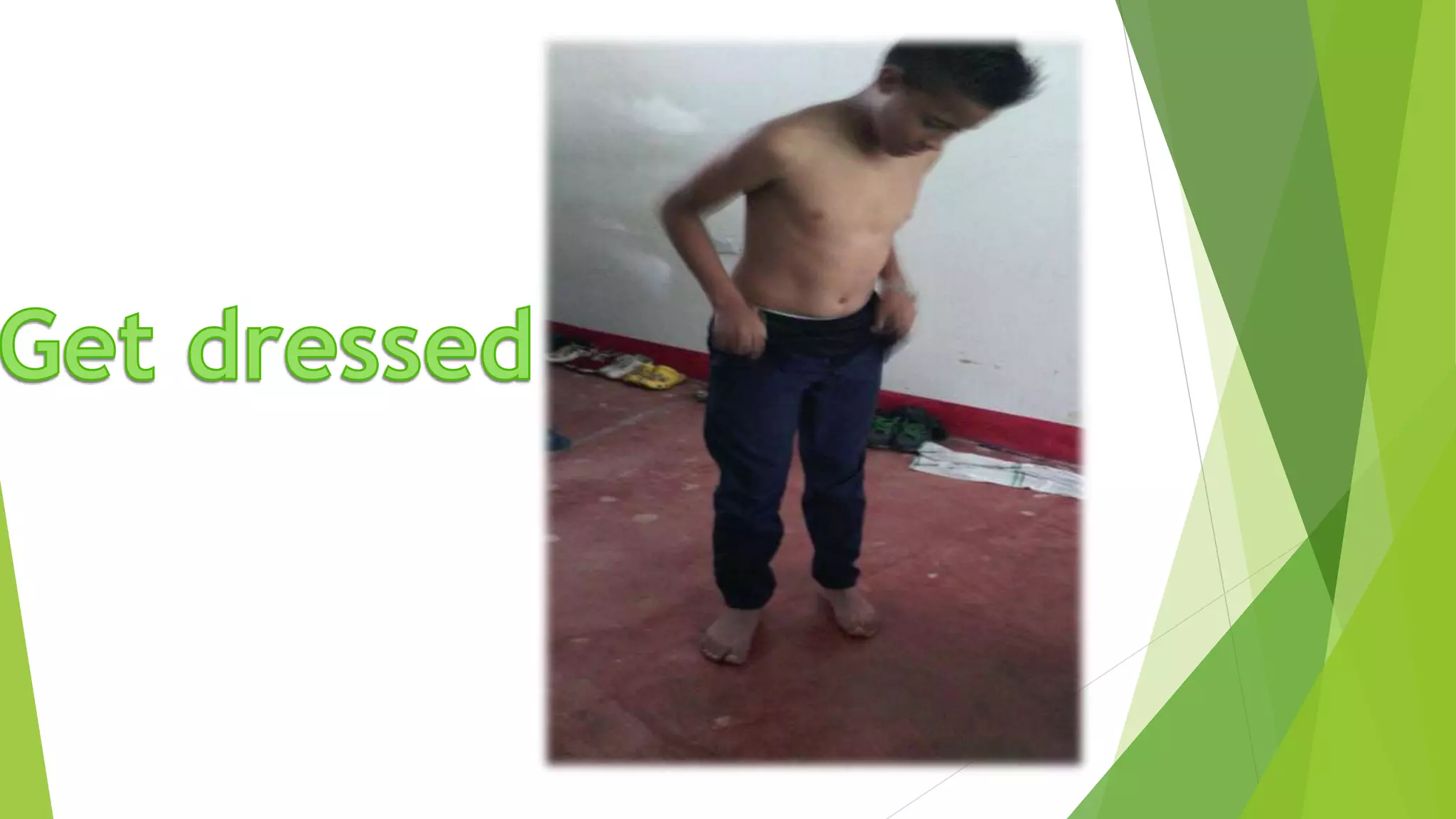 Rutina diaria oscar 8 2 - slideshare