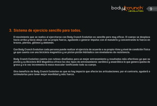 Rutina Body Crunch Pdf | ️‍♂️ Rutinas del Body Crunch y Total Crunch ️ ...