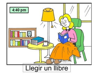 Llegir un llibre

 