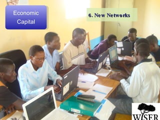 6. New Networks Economic Capital 