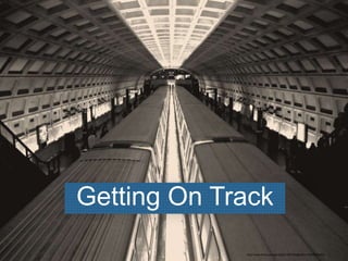 Getting On Track
http://www.flickr.com/photos/11897392@N04/10048295953/
 