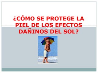 Eritrocitemia de la altura.