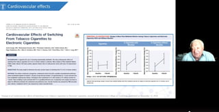 Професор Рувен Зимлихман, Израел -   Бездимните продукти намаляват риска от сърдечно-съдови заболявания за пушачите 