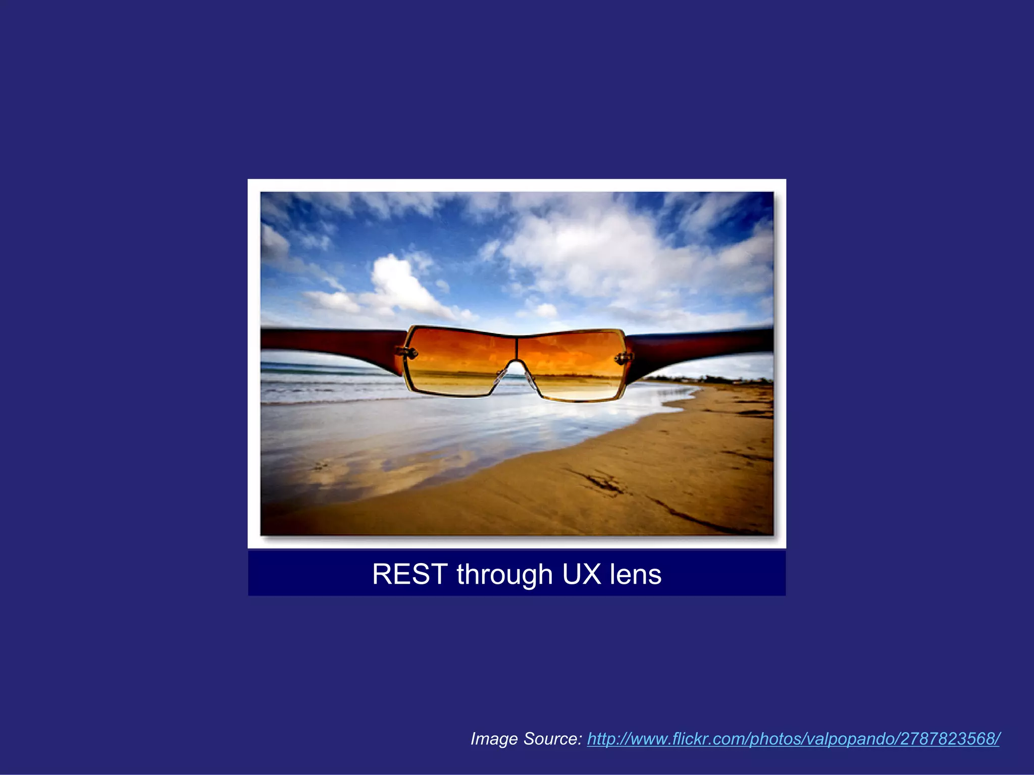 Restful User Experience