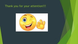 Thank you for your attention!!!
 